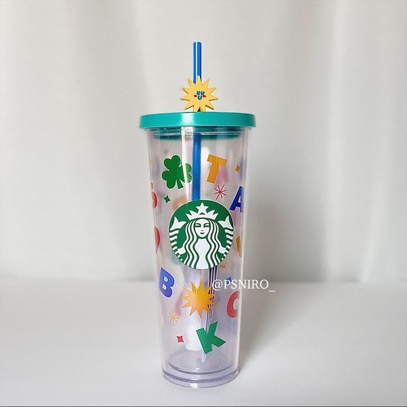 Starbucks Summertime Cold Cup
